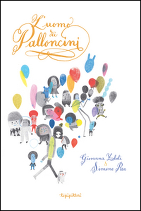 L'uomo dei palloncini - Librerie.coop L'uomo dei palloncini - Librerie.coop