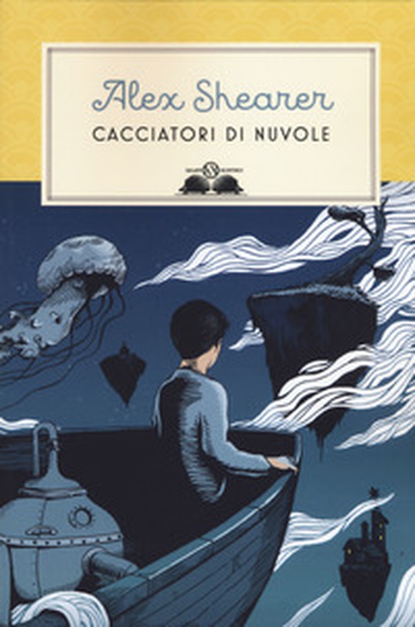 Cacciatori di nuvole - Librerie.coop Cacciatori di nuvole - Librerie.coop