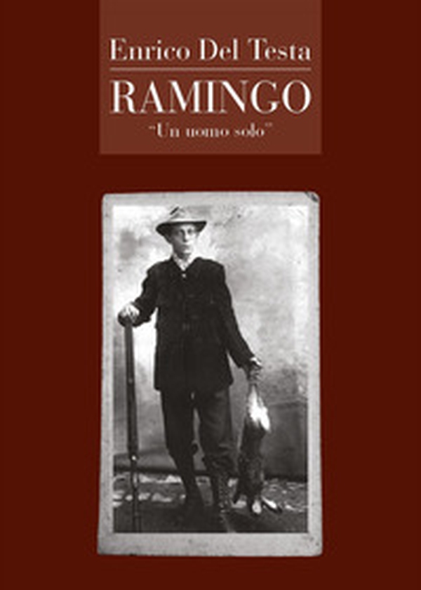 Ramingo. «Un solo uomo» - Librerie.coop Ramingo. «Un solo uomo» - Librerie.coop