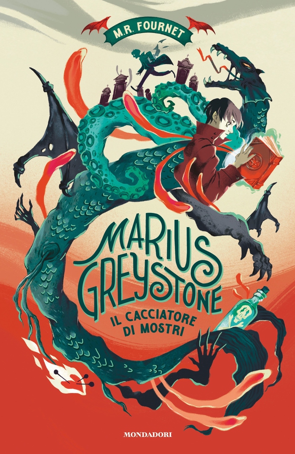 Marius Greystone il cacciatore di mostri - Librerie.coop Marius Greystone il cacciatore di mostri - Librerie.coop