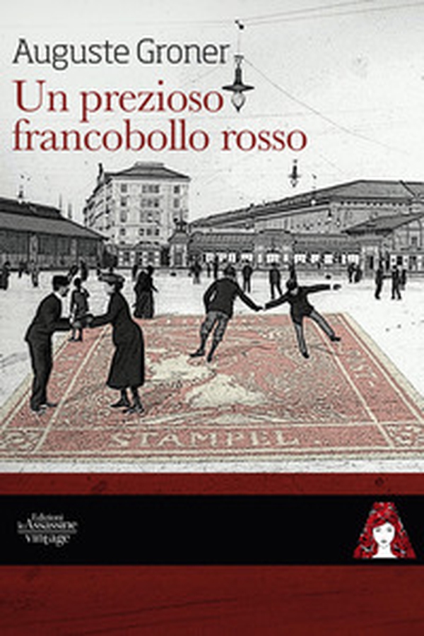 Un prezioso francobollo rosso - Librerie.coop Un prezioso francobollo rosso - Librerie.coop