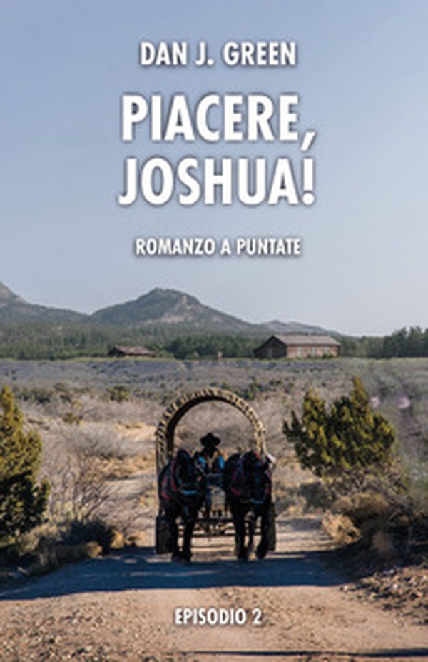 Piacere, Joshua! Episodio 2 - Librerie.coop Piacere, Joshua! Episodio 2 - Librerie.coop