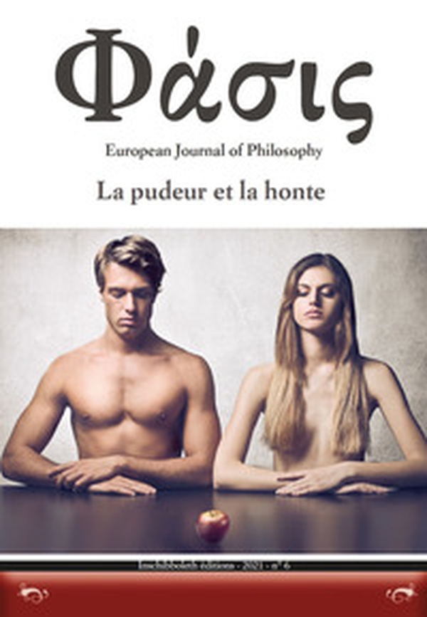 Phàsis. European journal of philosohy - Librerie.coop Phàsis. European journal of philosohy - Librerie.coop