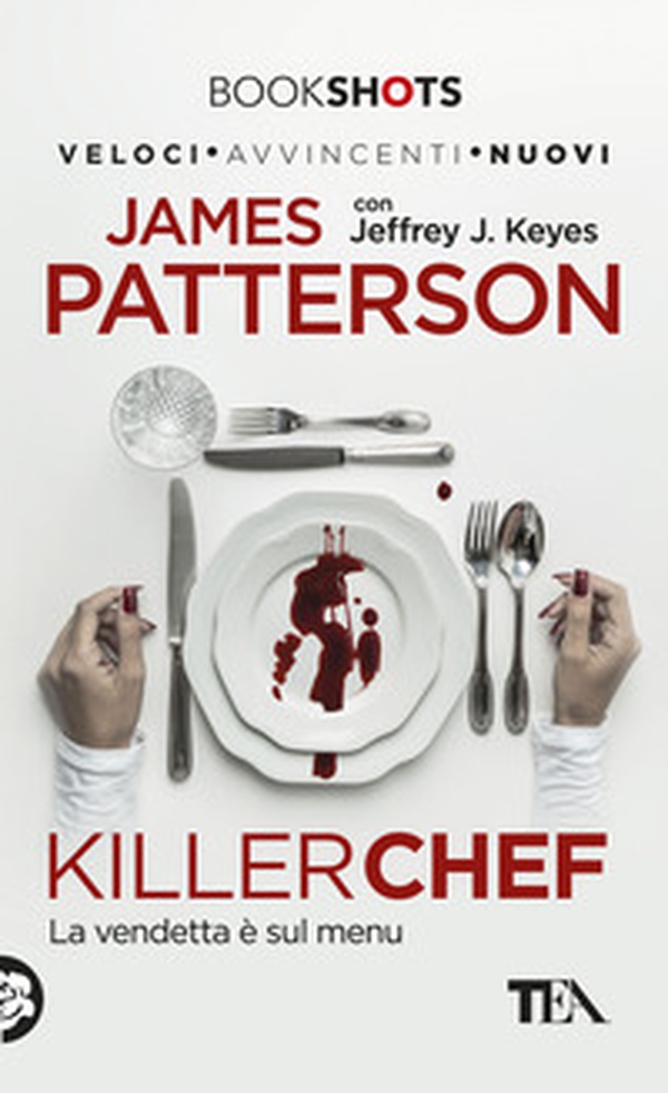Killer chef - Librerie.coop Killer chef - Librerie.coop