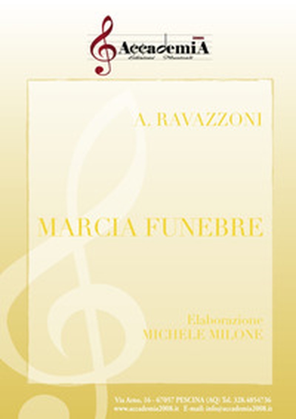 Marcia funebre - Librerie.coop Marcia funebre - Librerie.coop