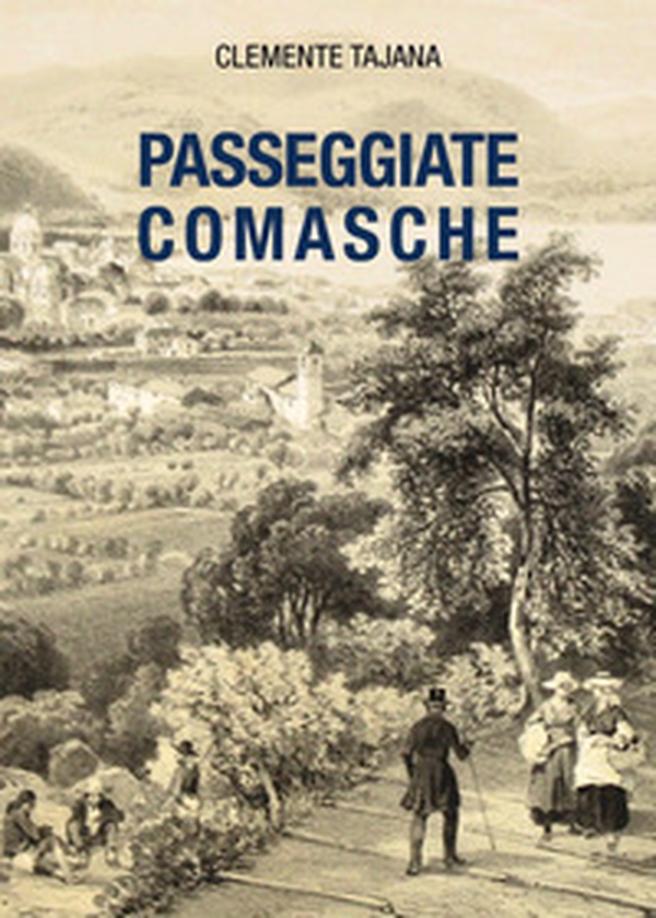 Passeggiate comasche - Librerie.coop Passeggiate comasche - Librerie.coop