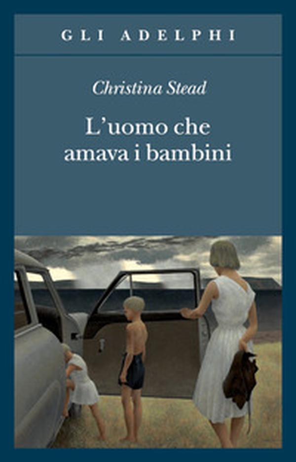 L'uomo che amava i bambini - Librerie.coop L'uomo che amava i bambini - Librerie.coop