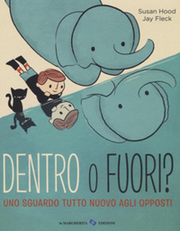 Dentro o fuori? Uno sguardo tutto nuovo agli opposti - Librerie.coop Dentro o fuori? Uno sguardo tutto nuovo agli opposti - Librerie.coop