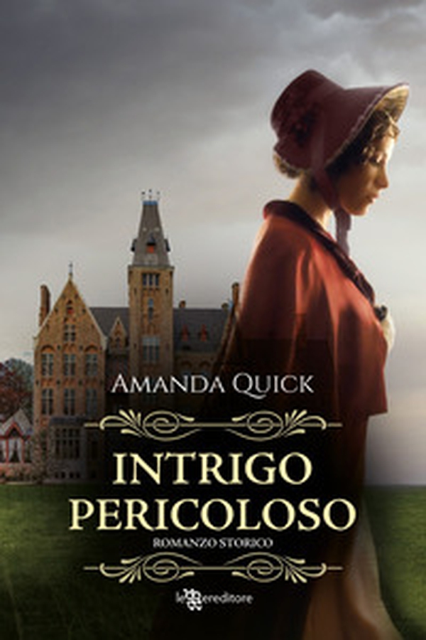 Intrigo pericoloso - Librerie.coop Intrigo pericoloso - Librerie.coop