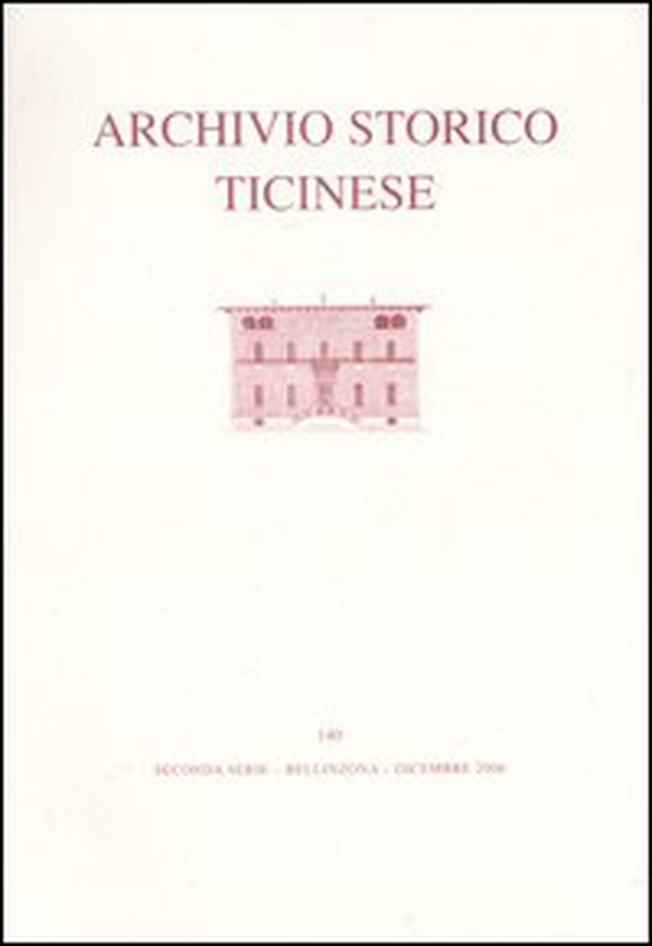 Archivio storico ticinese - Librerie.coop Archivio storico ticinese - Librerie.coop
