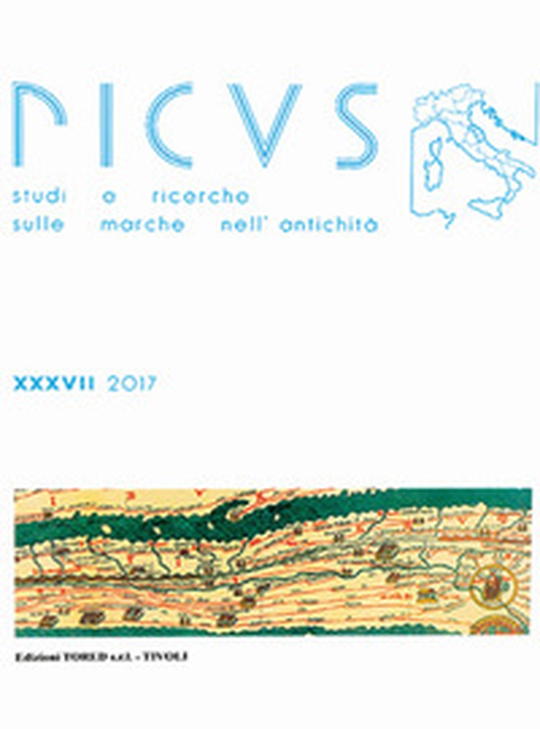 Picus. Studi e ricerche sulle Marche nell'antichità - Librerie.coop Picus. Studi e ricerche sulle Marche nell'antichità - Librerie.coop