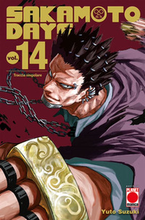 Sakamoto days - Vol. 14 - Librerie.coop Sakamoto days - Vol. 14 - Librerie.coop