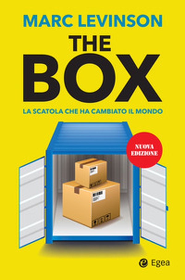 The box. La scatola che ha cambiato il mondo - Librerie.coop The box. La scatola che ha cambiato il mondo - Librerie.coop