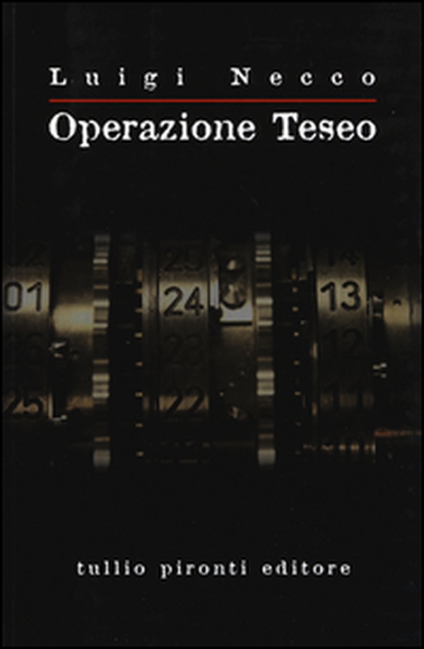 Operazione Teseo - Librerie.coop Operazione Teseo - Librerie.coop