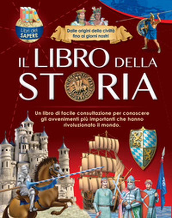 Il libro della storia - Librerie.coop Il libro della storia - Librerie.coop