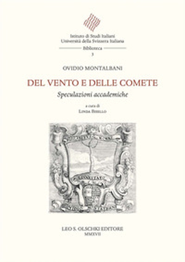 Del vento e delle comete. Speculazioni accademiche - Librerie.coop Del vento e delle comete. Speculazioni accademiche - Librerie.coop
