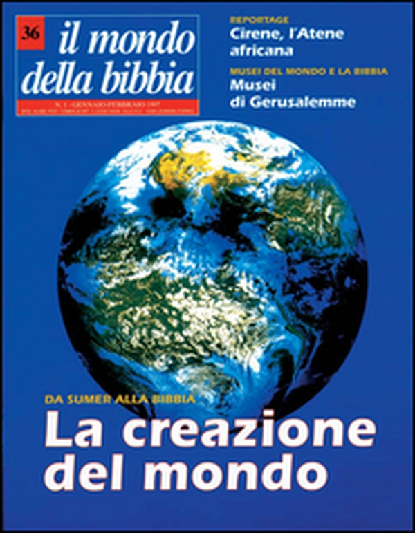 l mondo della Bibbia - Vol. 36 - Librerie.coop l mondo della Bibbia - Vol. 36 - Librerie.coop