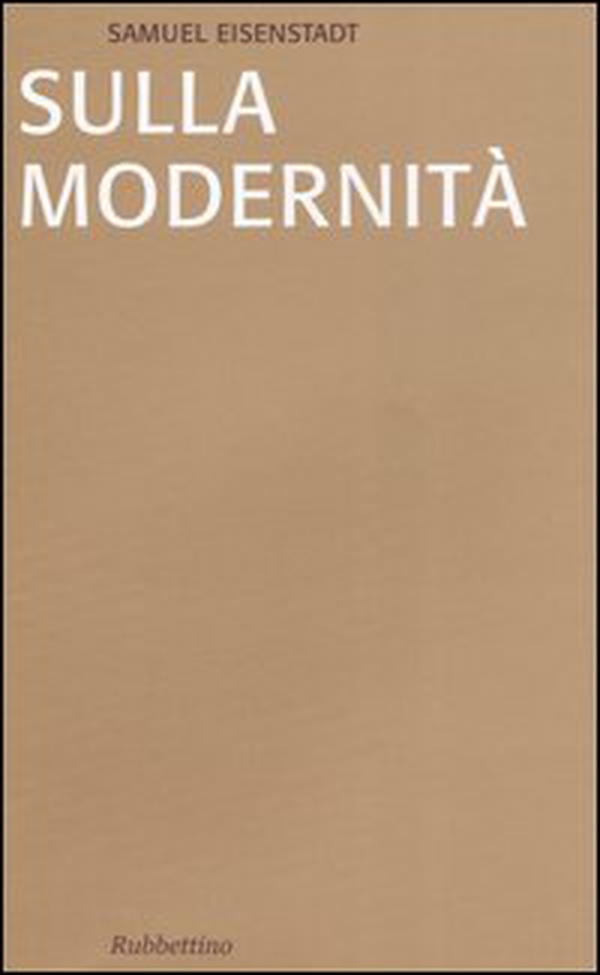 Sulla modernità - Librerie.coop Sulla modernità - Librerie.coop