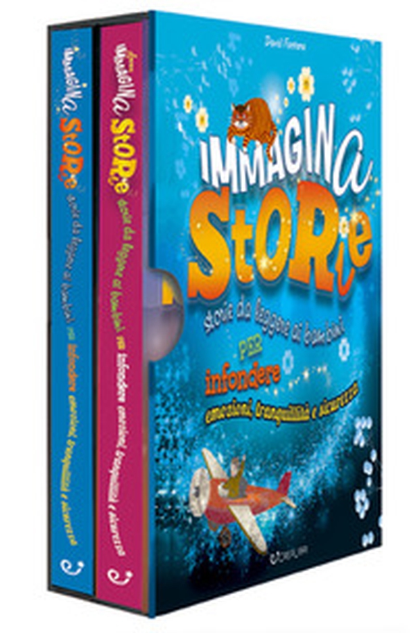 Immaginastorie. Storie da leggere ai bambini per infondere emozioni, tranquillità e sicurezza-Ancora immaginastorie. Storie da leggere ai bambini per infondere emozioni, tranquillità e sicurezza - Librerie.coop Immaginastorie. Storie da leggere ai bambini per infondere emozioni, tranquillità e sicurezza-Ancora immaginastorie. Storie da leggere ai bambini per infondere emozioni, tranquillità e sicurezza - Librerie.coop