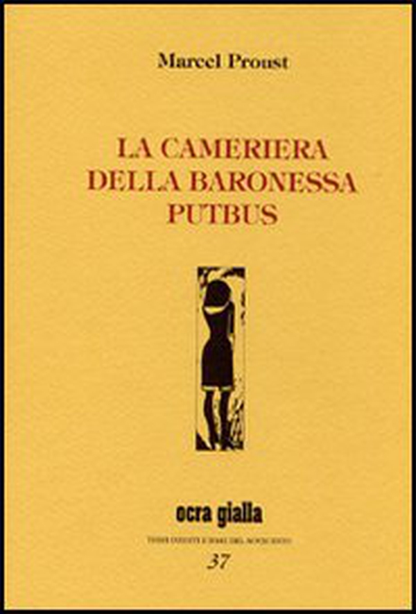 La cameriera della baronessa Putbus - Librerie.coop La cameriera della baronessa Putbus - Librerie.coop