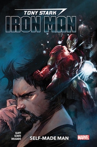 Tony Stark. Iron Man - Librerie.coop