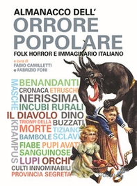 Almanacco dell'orrore popolare. Folk horror e immaginario italiano - Librerie.coop