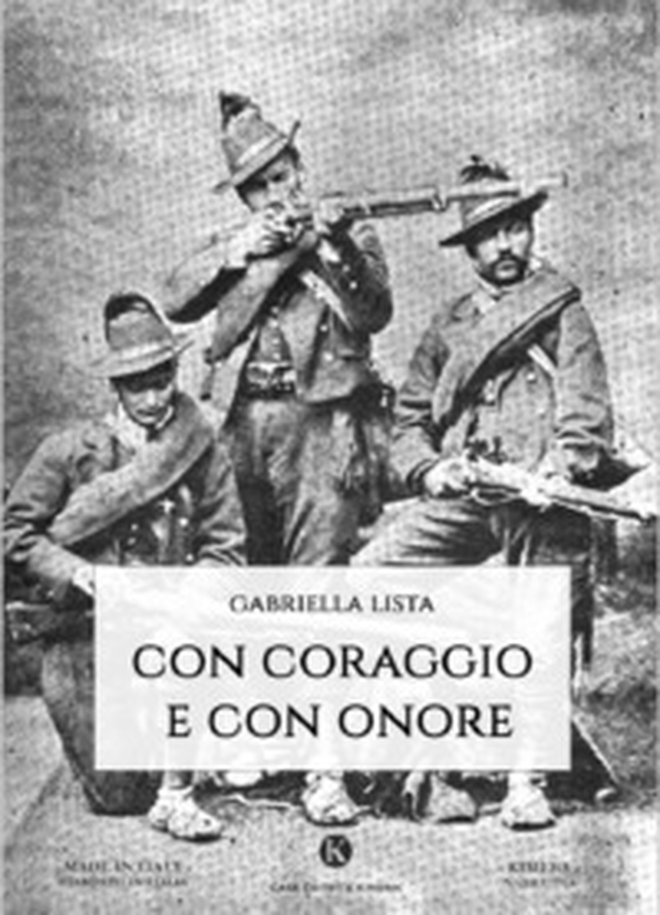 Con coraggio e con onore - Librerie.coop Con coraggio e con onore - Librerie.coop