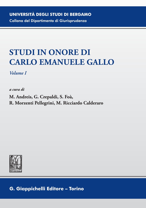 Studi in onore di Carlo Emanuele Gallo - e-Book - Librerie.coop Studi in onore di Carlo Emanuele Gallo - e-Book - Librerie.coop