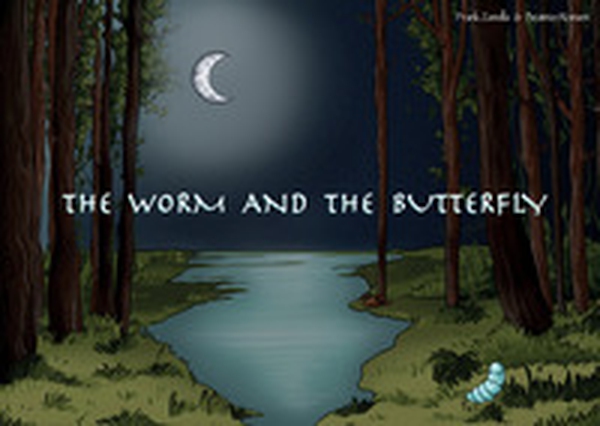 The worm and the butterfly. Ediz. italiana e inglese - Librerie.coop The worm and the butterfly. Ediz. italiana e inglese - Librerie.coop