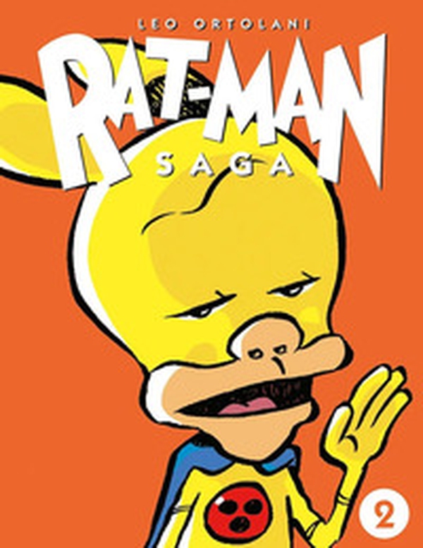 Rat-man saga - Vol. 2 - Librerie.coop Rat-man saga - Vol. 2 - Librerie.coop