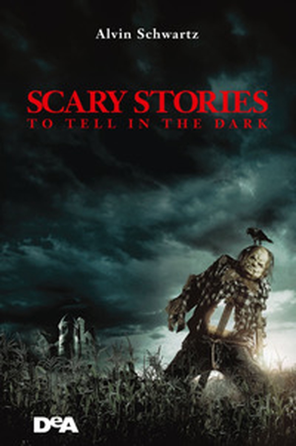 Scary stories to tell in the dark. Storie spaventose da raccontare al buio - Librerie.coop Scary stories to tell in the dark. Storie spaventose da raccontare al buio - Librerie.coop