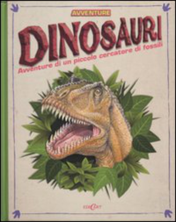 Dinosauri. Avventure di un piccolo cercatore di fossili. Libro pop-up - Librerie.coop Dinosauri. Avventure di un piccolo cercatore di fossili. Libro pop-up - Librerie.coop
