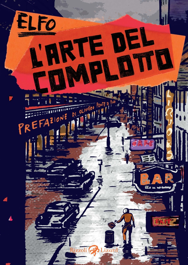 L'arte del complotto - Librerie.coop L'arte del complotto - Librerie.coop