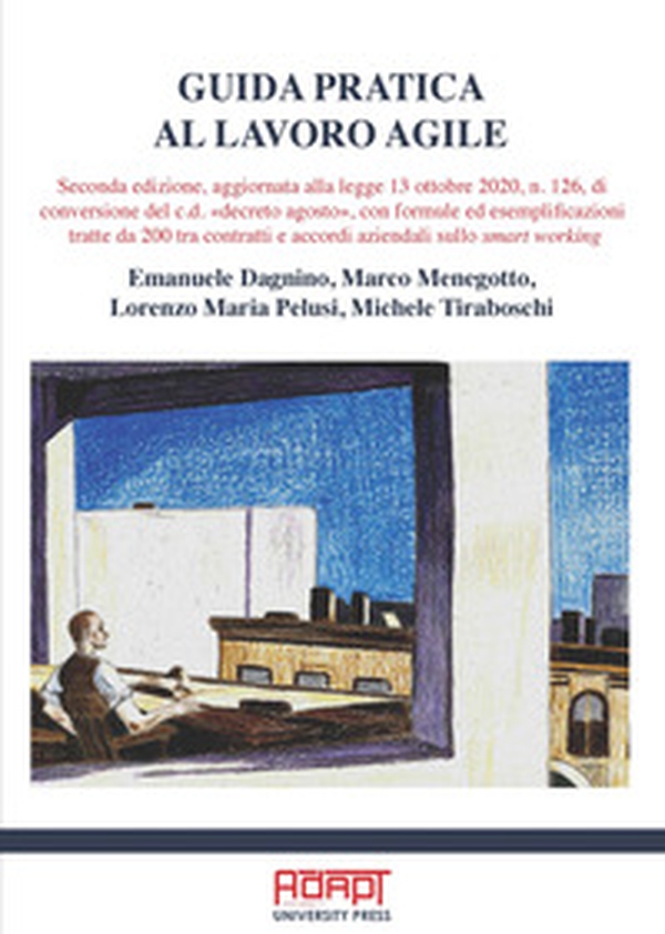 Guida pratica al lavoro agile - Librerie.coop Guida pratica al lavoro agile - Librerie.coop