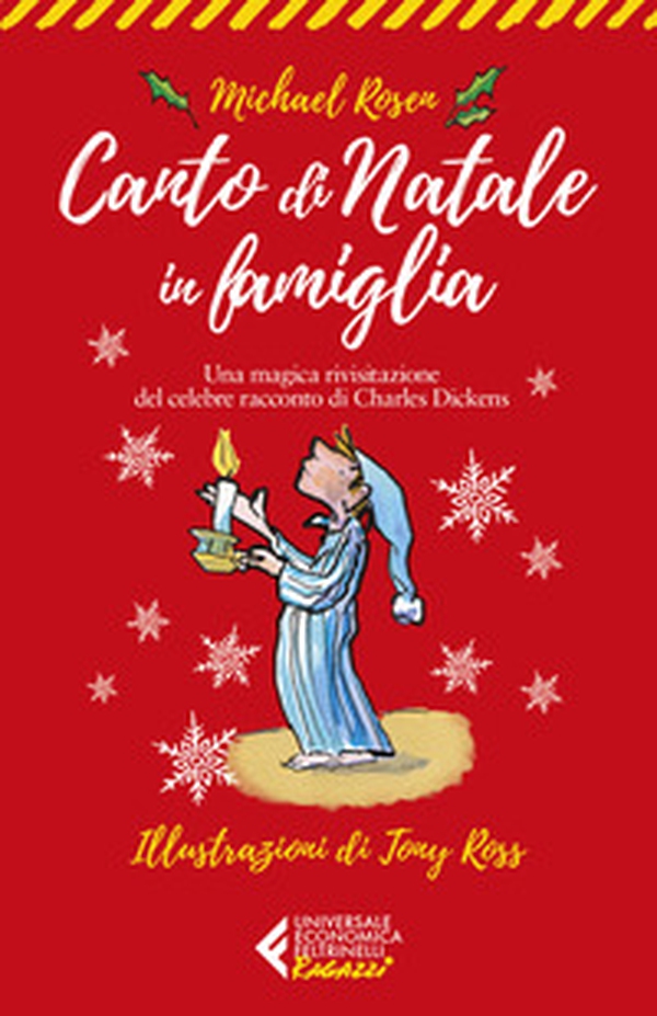 Canto di Natale in famiglia - Librerie.coop Canto di Natale in famiglia - Librerie.coop