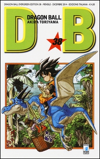 Dragon Ball. Evergreen edition - Vol. 38 - Librerie.coop