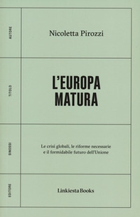 L'Europa matura - Librerie.coop