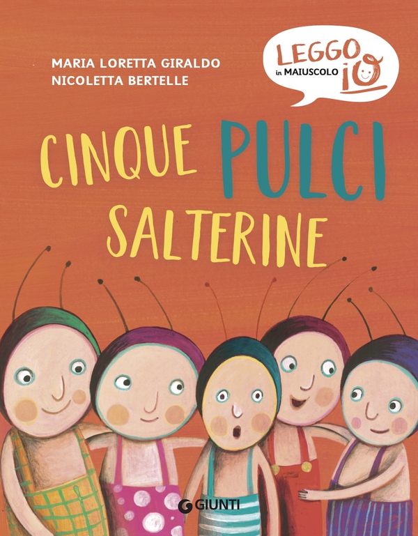 Cinque pulci salterine - Librerie.coop Cinque pulci salterine - Librerie.coop