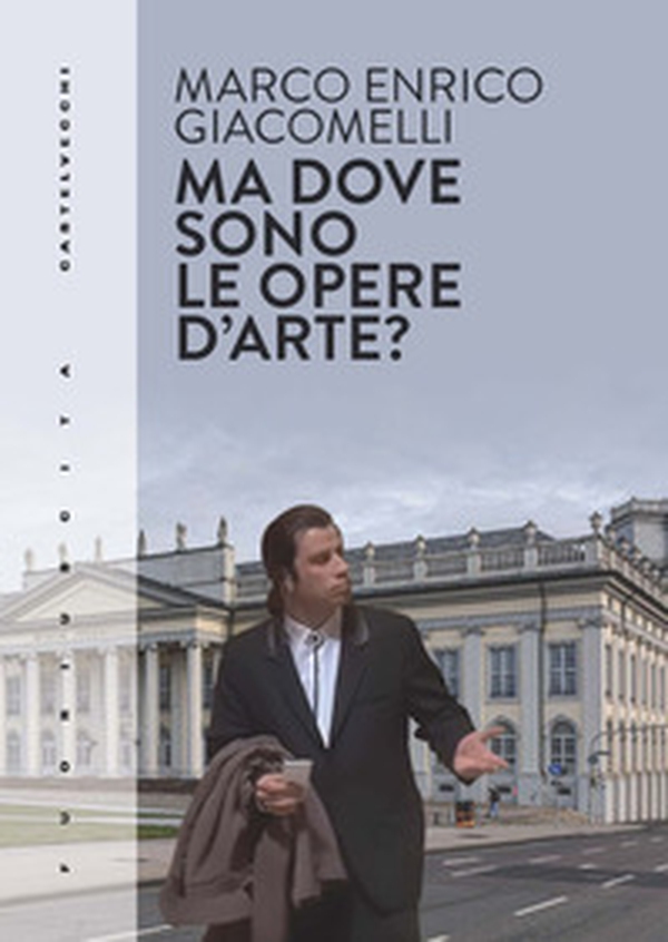 Ma dove sono le opere d'arte? Un glossario i-espirato dalla documenta 15 - Librerie.coop Ma dove sono le opere d'arte? Un glossario i-espirato dalla documenta 15 - Librerie.coop
