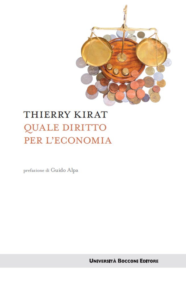 Quale diritto per l'economia - Librerie.coop Quale diritto per l'economia - Librerie.coop