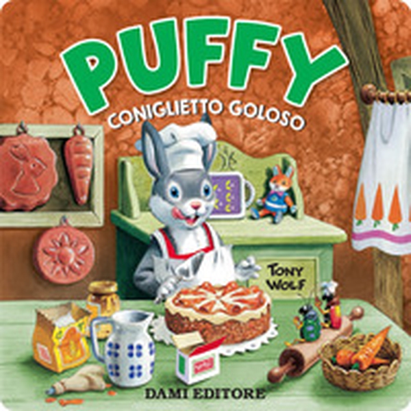 Puffy coniglietto goloso - Librerie.coop Puffy coniglietto goloso - Librerie.coop