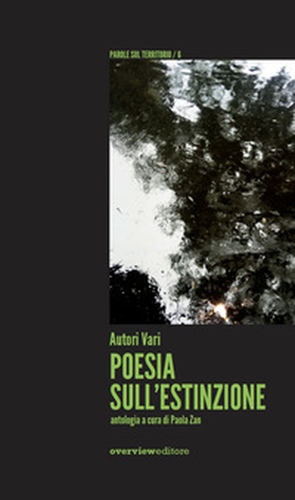 Poesia sull'estinzione - Librerie.coop Poesia sull'estinzione - Librerie.coop