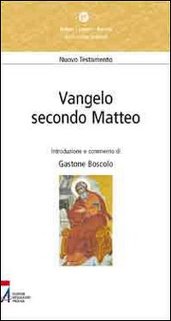 Vangelo secondo Matteo - Librerie.coop Vangelo secondo Matteo - Librerie.coop