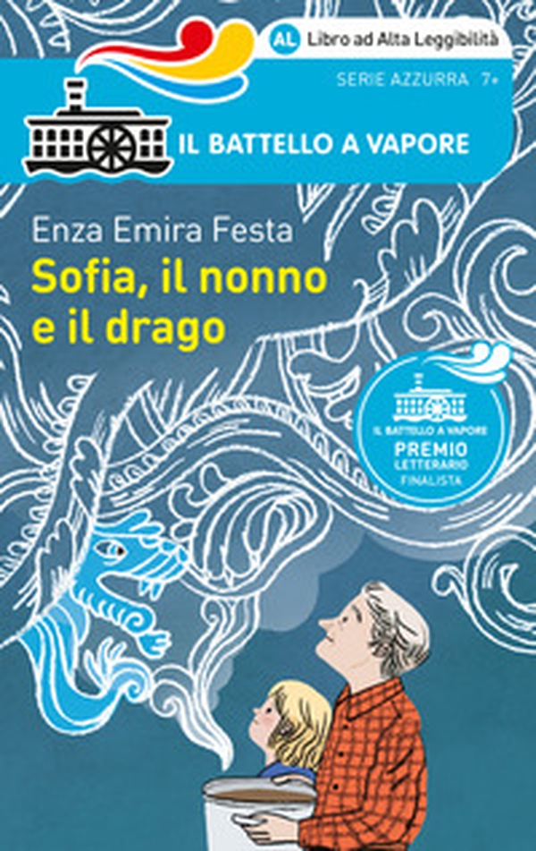Sofia, il nonno e il drago. Ediz. ad alta leggibilità - Librerie.coop Sofia, il nonno e il drago. Ediz. ad alta leggibilità - Librerie.coop
