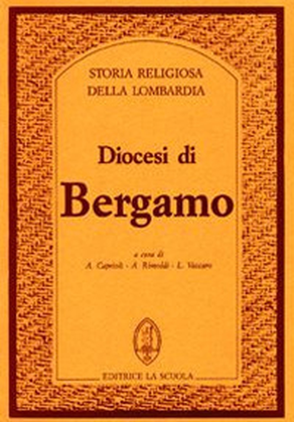Diocesi di Bergamo - Librerie.coop Diocesi di Bergamo - Librerie.coop