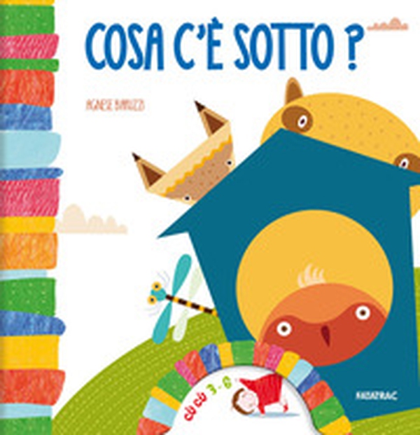 Cosa c'è sotto? - Librerie.coop Cosa c'è sotto? - Librerie.coop