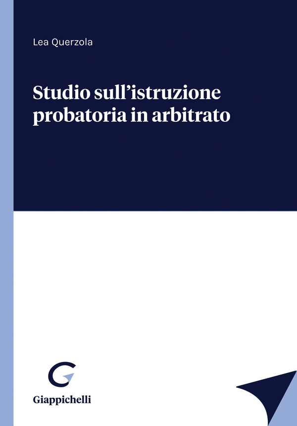 Studio sull'istruzione probatoria in arbitrato - e-Book - Librerie.coop Studio sull'istruzione probatoria in arbitrato - e-Book - Librerie.coop
