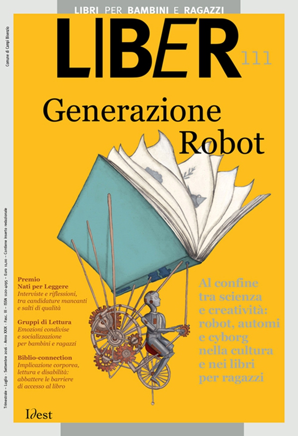 Generazione Robot - Librerie.coop Generazione Robot - Librerie.coop