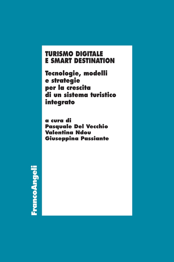 Turismo digitale e smart destination - Librerie.coop Turismo digitale e smart destination - Librerie.coop