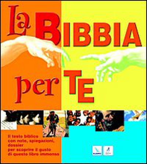 La Bibbia per te - Librerie.coop La Bibbia per te - Librerie.coop